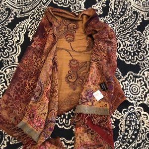 NEVER WORN WITH TAGS- Free People Feathers Tolani